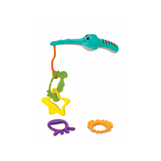 Rybárska sada do kúpeľa