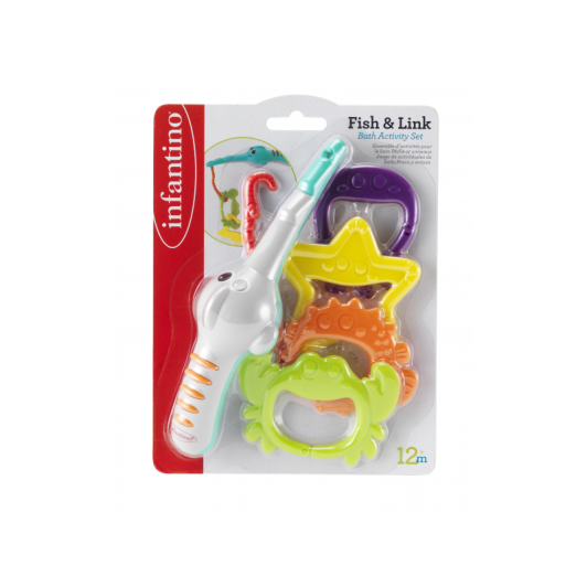 Rybárska sada do kúpeľa