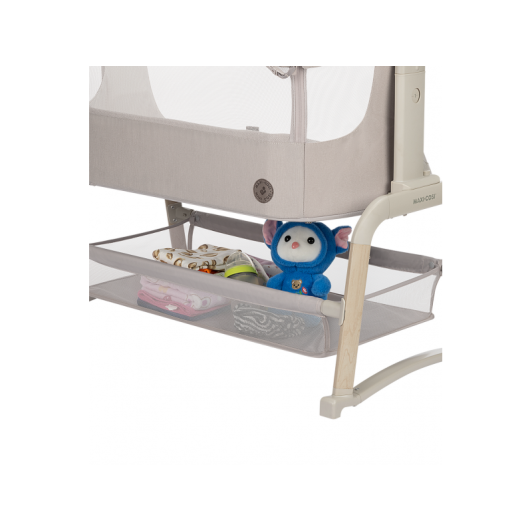 Iora Air postieľka prenosná Classic Beige