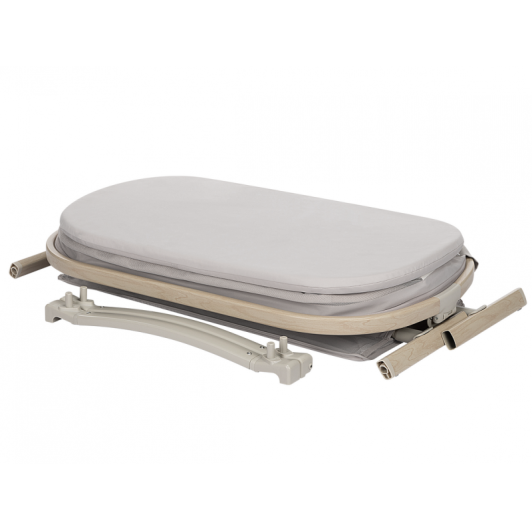 Iora Air postieľka prenosná Classic Beige