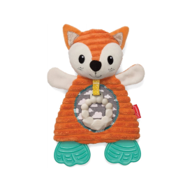 Maznáčik Lišiak s hryzátkami