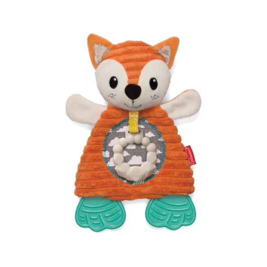 Maznáčik Lišiak s hryzátkami