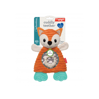 Maznáčik Lišiak s hryzátkami