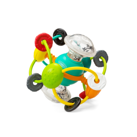 Hrkajúce guľa s aktivitami