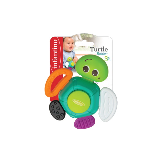 Hrkálka korytnačka