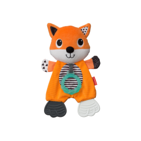 Maznáčik Liška s hryzátkami