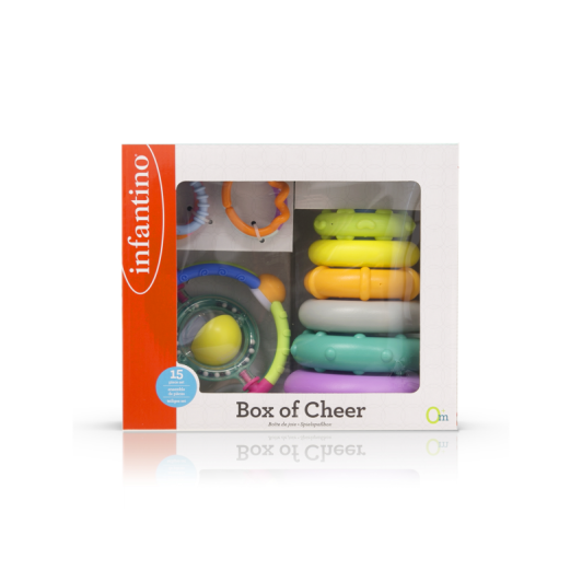 Súprava hračiek Box of Cheer
