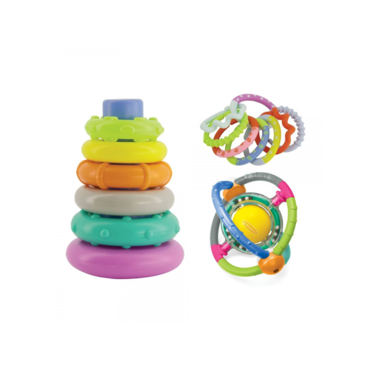 Súprava hračiek Box of Cheer