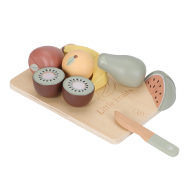 Krájacie ovocie drevené