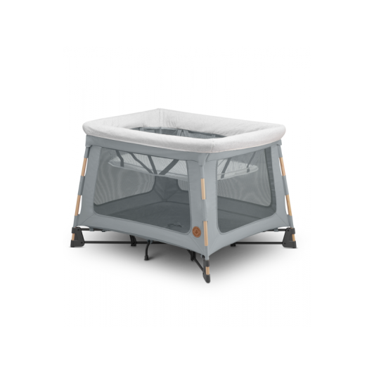 Plachta do postieľky Swift 2ks White 0-6m