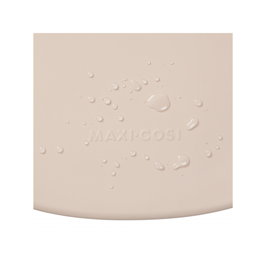 Prebaľovacia podložka Mavis Muted Terra