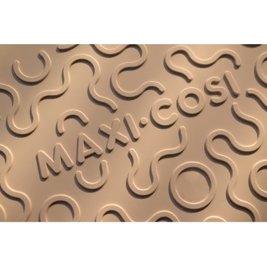 Prebaľovacia podložka Mavis Muted Terra