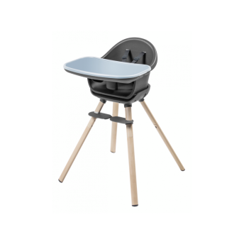 Moa stolička 4v1 Beyond Graphite