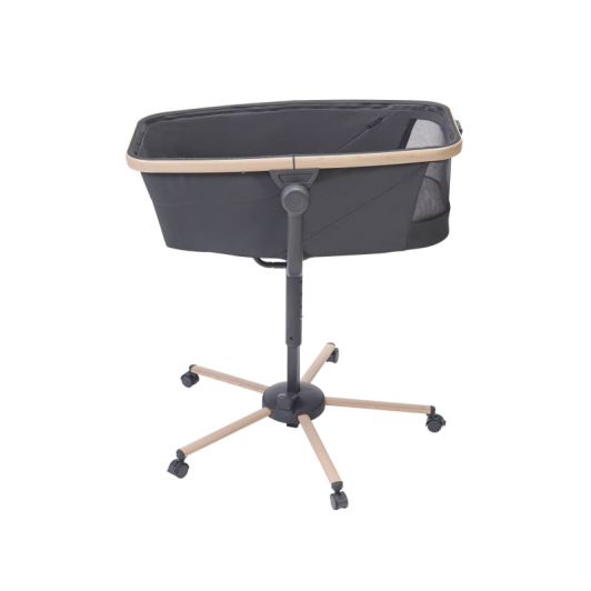 Alba 3v1 košík / lehátko / stolička Beyond Graphite