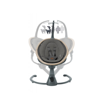 Cassia lehátko Beyond Graphite