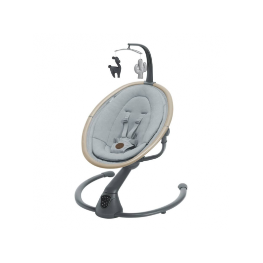 Cassia lehátko Beyond Grey