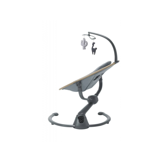 Cassia lehátko Beyond Grey