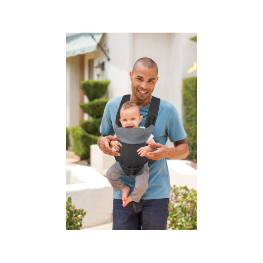 Nosič Flip 4v1 Light & Airy Convertible Dark Grey