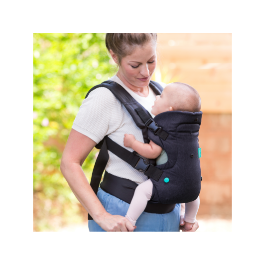 Nosič Flip Advanced 4v1 Black