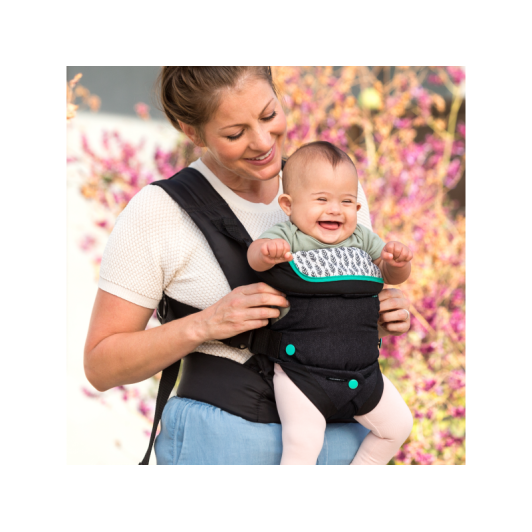 Nosič Flip Advanced 4v1 Black