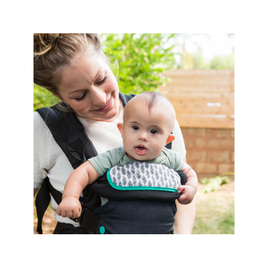 Nosič Flip Advanced 4v1 Black