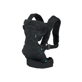 Nosič Flip Advanced 4v1 Black