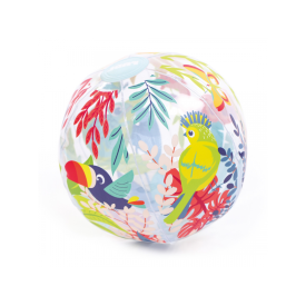 Nafukovacia lopta Jungle