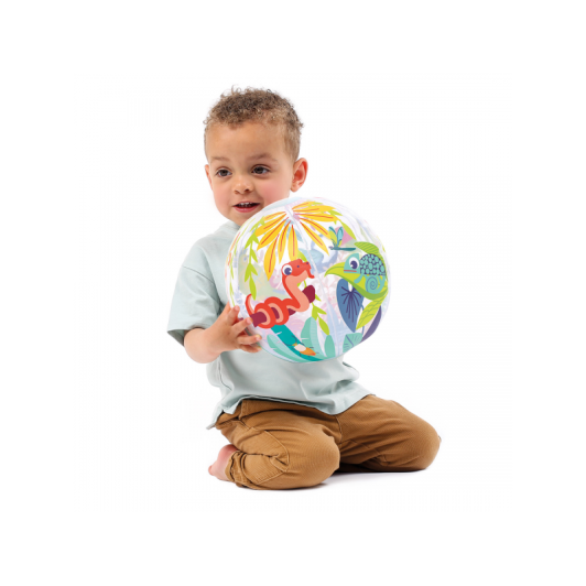 Nafukovacia lopta Jungle