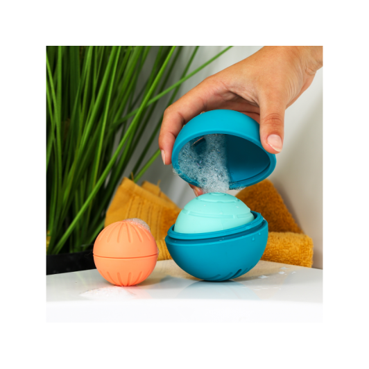 Loptičky silikónové Ball in Ball