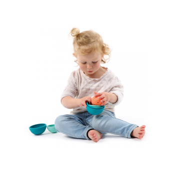 Loptičky silikónové Ball in Ball