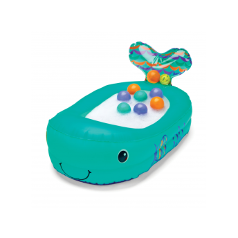 Nafukovacia vanička Veľryba