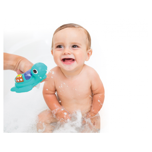 Korytnačka Jumbo do kúpeľa