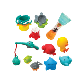 Sada hračiek do kúpeľa Splish and Splash