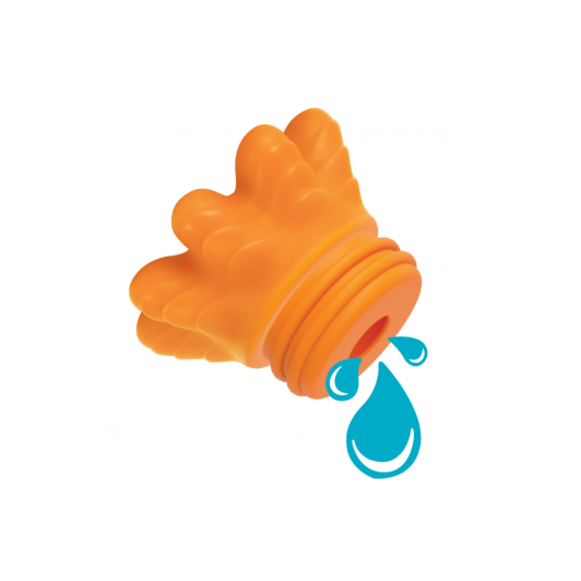 Zvieratká do kúpeľa skrutkovacie ZOO 3 ks