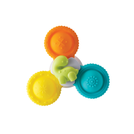 Spinner do kúpeľa Pop Spinners 3 ks