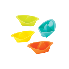 Lodičky do kúpeľa 4 ks