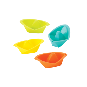 Lodičky do kúpeľa 4 ks