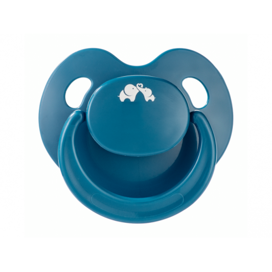 Cumlík silikónový Physio Air Eco 2ks 0m+ Blue