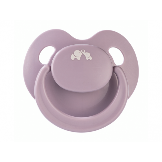 Cumlík silikónový Physio Air Eco 2ks 6m+ Pink/Lavander