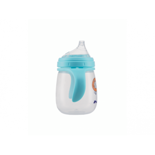 Hrnček s mäkkým náustkom Petit Baroudeur 6m+ 240ml