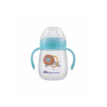 Hrnček s mäkkým náustkom Petit Baroudeur 6m+ 240ml