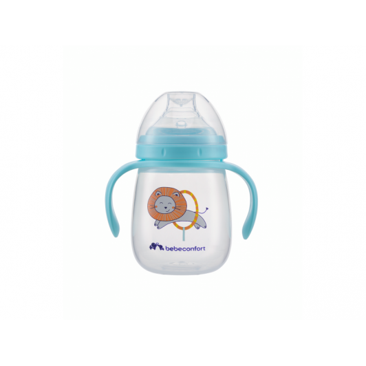 Hrnček s mäkkým náustkom Petit Baroudeur 6m+ 240ml