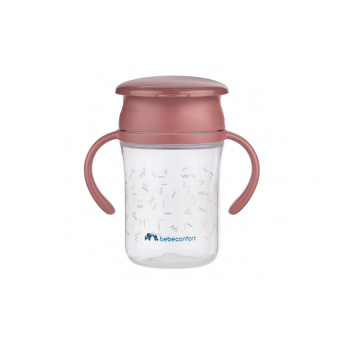 Hrnček trénovací 360 ° 280ml 6m + Terra