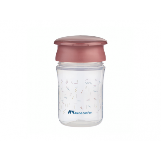 Hrnček trénovací 360 ° 280ml 6m + Terra
