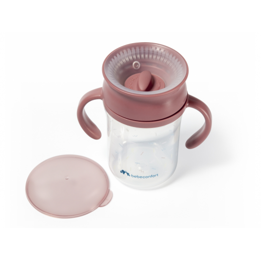Hrnček trénovací 360 ° 280ml 6m + Terra