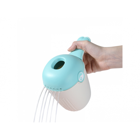 Kanvička na umývanie vlasov Agua Green / Mint