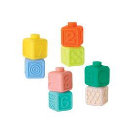 Kocky Squeeze & Stack 8 ks