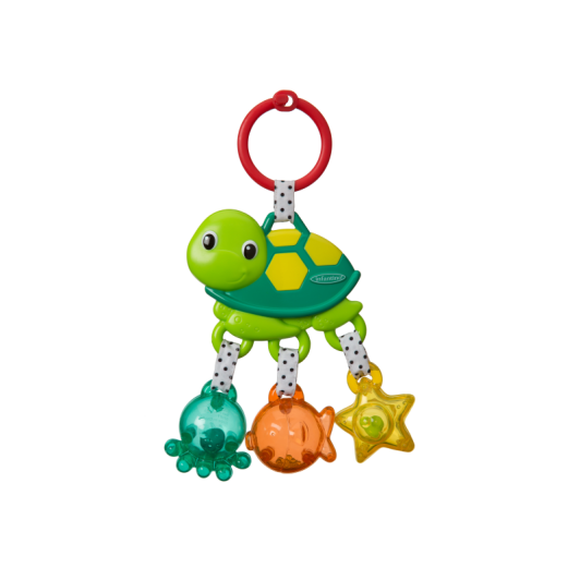 Hrkálka morská korytnačka