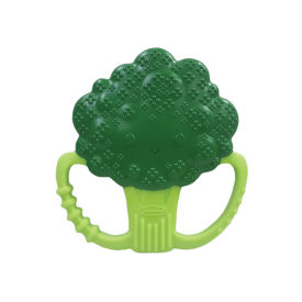 Hryzátko silikónové Brokolica