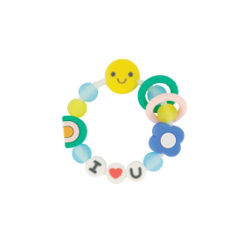 Hryzátko silikónové Friendship